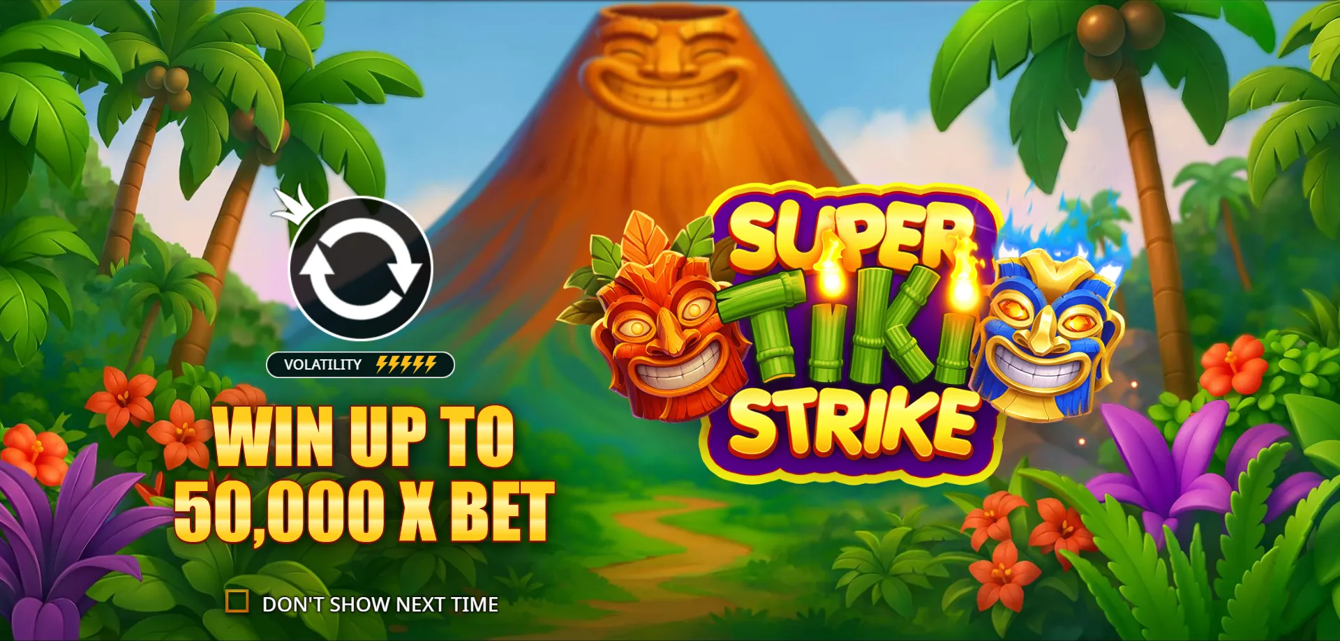 Comparație RTP &mdash; Super Tiki Strike vs. Concurență